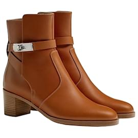 HERMÈS: Botines Modelo 'FRENCHIE' 36 - Hermès