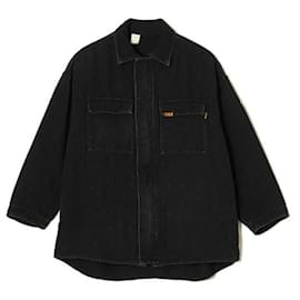 Autre Marque N.HOOLYWOOD FR CAMISA BLOUSON Blouson de algodón modacrílico