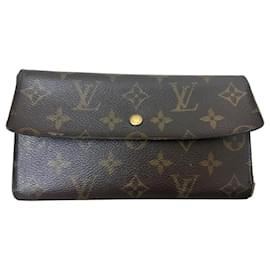 Louis Vuitton Sarah Wallets