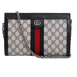 Bolso de hombro Gucci Ophidia GG Supreme