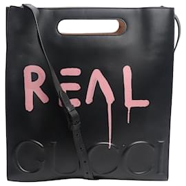 Gucci Sac cabas REAL noir