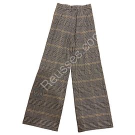 Autre Marque Pantaloni Make My Lemonade per Donna in Ottime Condizioni