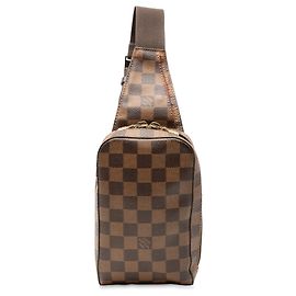 Louis Vuitton Marron Damier Ébène Geronimos