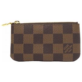 Monedero Pochette Cle Louis Vuitton