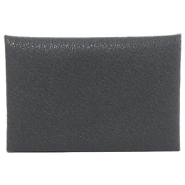 Hermès Calvi Verso Business Card Case