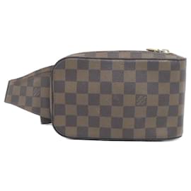 Borsa a Spalla Damier Geronimos Louis Vuitton