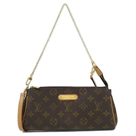 Borsa a Spalla Eva Monogramma Louis Vuitton
