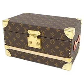 Étui à bijoux Mini Malle Bijou Monogram Louis Vuitton