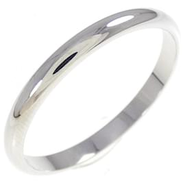 Ehering aus Platin 950 Cartier