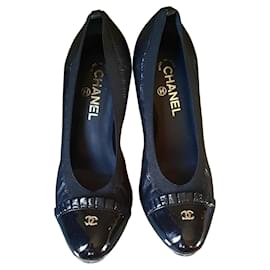Chanel-Pumps in sehr gutem Zustand