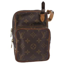 Borsa Amazone Louis Vuitton in tela Monogram PM