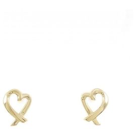 Tiffany & Co Tiffany Loving Heart Earrings