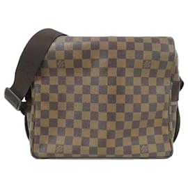 Bolso de Hombro Damier Naviglio Louis Vuitton