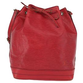 Louis Vuitton Noe Handtasche aus Epi-Leder groß