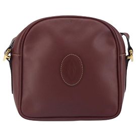 Borsa a Spalla Must de Cartier in Pelle