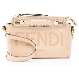 Mini bolsa logo By The Way de cuero Fendi