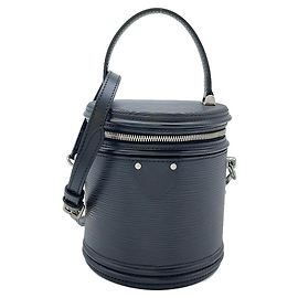 Borsa Cannes Epi in pelle di vitello Louis Vuitton