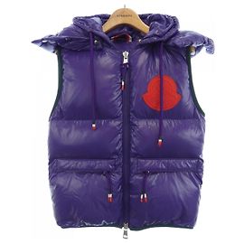 Chaleco de Plumas LORENT Moncler Genius