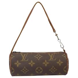 Pochette Papillon Mini in Tela Monogram Louis Vuitton