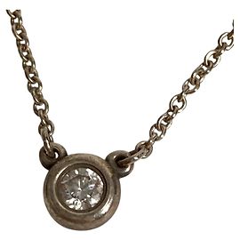Collana in catena di diamanti Tiffany By the Yard di Tiffany & Co.