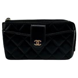 Chanel Timeless Classic Multi-Case Wallet