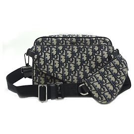 Borsa a Spalla 3 in 1 Christian Dior Saddle
