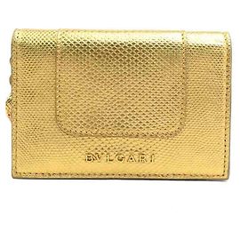 Bulgari Portacarte da visita Serpenti di Bvlgari