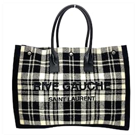 Grande Borsa Tote Saint Laurent Rive Gauche