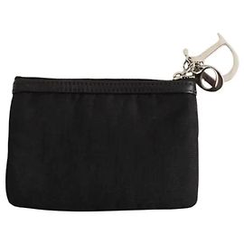 Dior Portafoglio nero