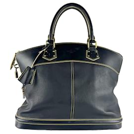 Borsa Louis Vuitton Suhali Lockit MM
