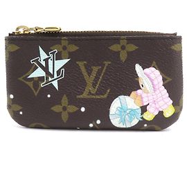 Louis Vuitton Vivienne Monogram Coin Purse