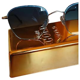 Eyepetizer Atacama C1-R-26 Sonnenbrille - Neu - Komplettset - Autre Marque
