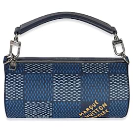 Polochon PM in tela Damier Heritage di Louis Vuitton