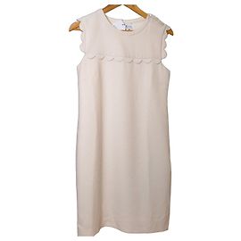 Claudie Pierlot Kleid - Modell Rafale - Ecru - Wie Neu - Größe 36/38