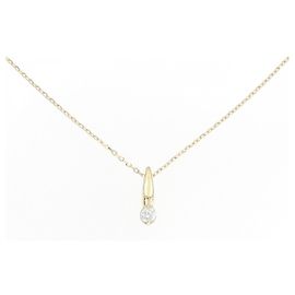 Autre Marque Collana Star Jewelry Au750 con Diamanti