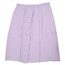 Autre Marque Falda Bonding N°21 21AW