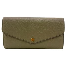 Portafoglio Lungo Sarah di Louis Vuitton M82256