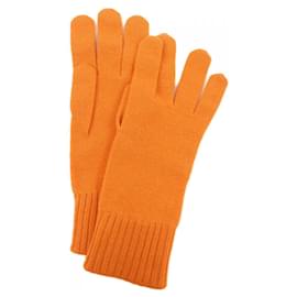 Warme Cashmere-Handschuhe von Hermès