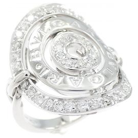 Bulgari Bvlgari Astrale Ring aus Weißgold