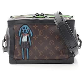 Borsa a Spalla Soft Trunk LV Friend di Louis Vuitton