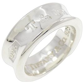 Tiffany & Co Tiffany 1837 Silberring