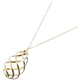 Collana Luce in Oro Giallo 18K di Tiffany & Co.