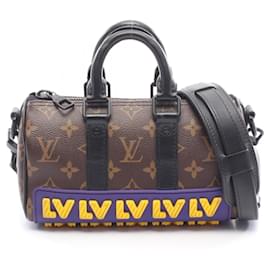 Borsa Tote Keepall XS in gomma Louis Vuitton