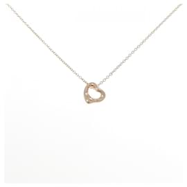 Tiffany & Co Tiffany Open Heart Halskette