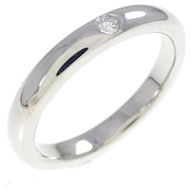 Tiffany Platin 950 Diamantring - Tiffany & Co