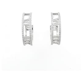 Tiffany & Co Orecchini Tiffany Atlas Hoop