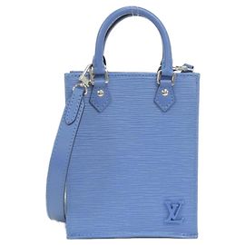 Bolso Louis Vuitton Epi Petite Sac Plat M80167