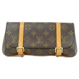 Borsa a vita Louis Vuitton Monogram Pochette Marel M51159