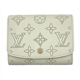 Billetera Compacta Bi-fold Mahina Iris de Louis Vuitton