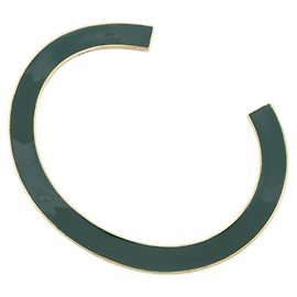 Bracciale Charm Verde Bottega Veneta